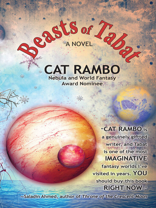 Title details for Beasts of Tabat by Cat Rambo - Available